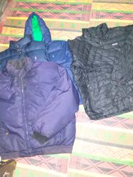 Polo Ralph Lauren Patagonia Puffer Jackets