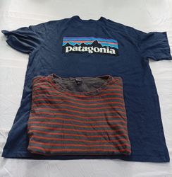 CR10974 Vintage Patagonia T-Shirts
