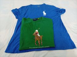 CR11772 Vintage Polo T-Shirts