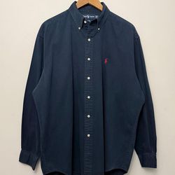 Premium Polo Ralph Lauren Cotton Shirts