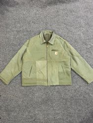 Jaqueta Detroit Carhartt reciclada