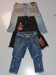 Y2K Jeans RV # 1505