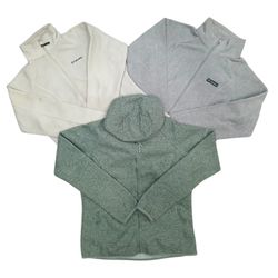 Vintage Columbia Fleece Jackets