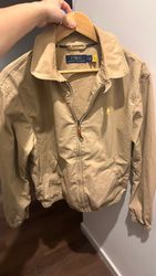 🔹 Premium Ralph Lauren Harrington jacket