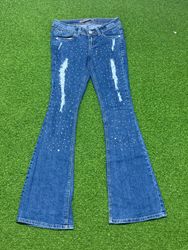 Yv196 Unique Jeans 10P