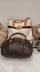 Designer Handbag Lot / Vintage Gucci & Fendi Style..