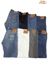 RV4810 Levi's 501 Jeans