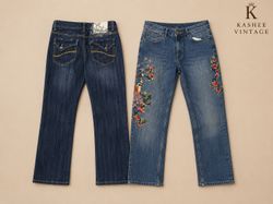 bell bottom jeans