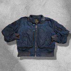 ‘Alpha and Alpha industries bomber jackets’
