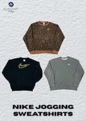 Nike Jogging Sweatshirts - EVM1867