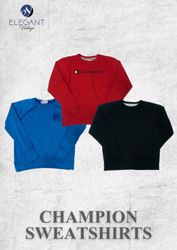 Champion Sweatshirts - EVM1977