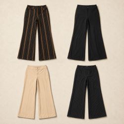 y2k Office Trouser Bundle