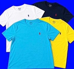 Polo Ralph Lauren Roundneck T-Shirts