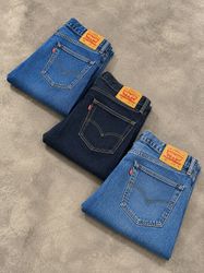 Levi’s Mix Code Jeans - [TS-0913]