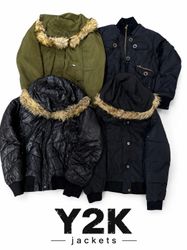 Y2k jackets
