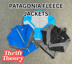 The North Face Fleece Jackets - (18/07)