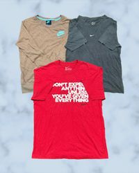 Nike T-Shirts & Polo Shirts (ZKIT-14)
