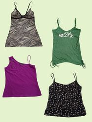 Y2k cute tops
