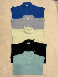 Lacoste Polo Shirts