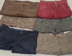 Cross Pocket Curdory Hose