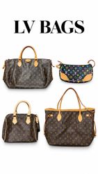 Louis vuttion bags