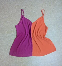 TH470 Y2K Vintage Silk & Printed Tops Bundle | 90s..