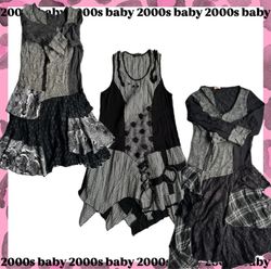 Whimsigoth Collection dresses-195