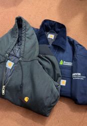 Authentic carhartt mens workwear jacket