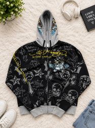 Vintage printed hoodies and sweet shirts