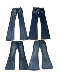 Y2K Flare jeans | V-T514