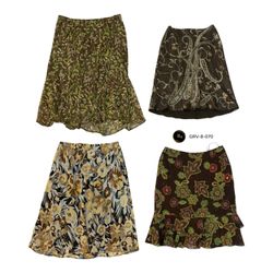 Women’s Premium Poly Skirt – Authentic Y2K Casual ..