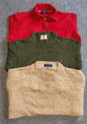 Beautiful authentic Burberry sweaters