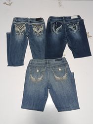 Y2K Skinny jeans RV # 1566