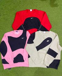 Upcycle Sweatshirt Nike