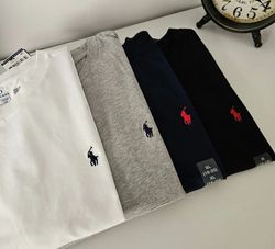 Premium Polo Ralph Lauren Round Neck T Shirts
