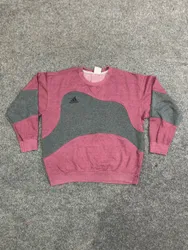 Upcycled Adidas Sweatshirt