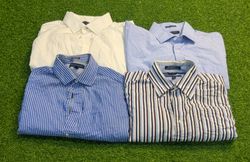 7382 - Tommy Hilfiger Full Sleeves Shirts