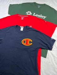 Champion t-shirts
