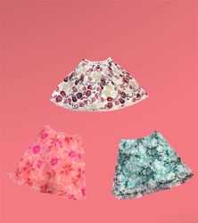 Y2K Fairycore Skirts - wc#106 (13/09)