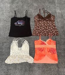 🔴 Y2K Cami Tops - wc#312 (10/10)