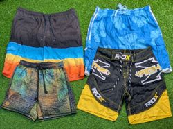 7292 - Casual street Wear Shorts