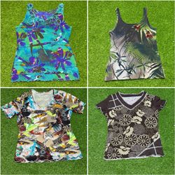 Y2K crop top 11 pieces