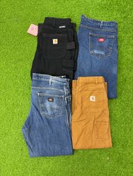 Carhartt and dickies jeans  # 5