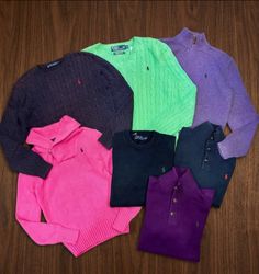 Pulls Polo Ralph Lauren Classiques