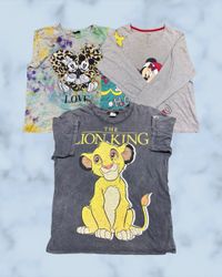 Y2K Disney Style Graphic T-Shirts (ZKIT-70)