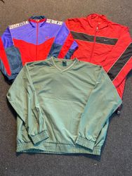 Nike track jackets - TT-022