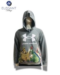 Upcycled Under Armour Hoodies - EVR0071