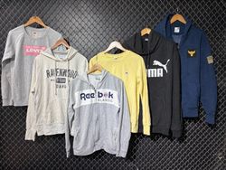 BRANDED SWEATSHIRT