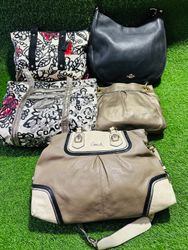 Coach Women's Bag (EV/12)