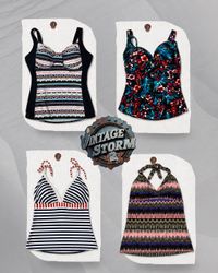 Y2K Sporty Tops